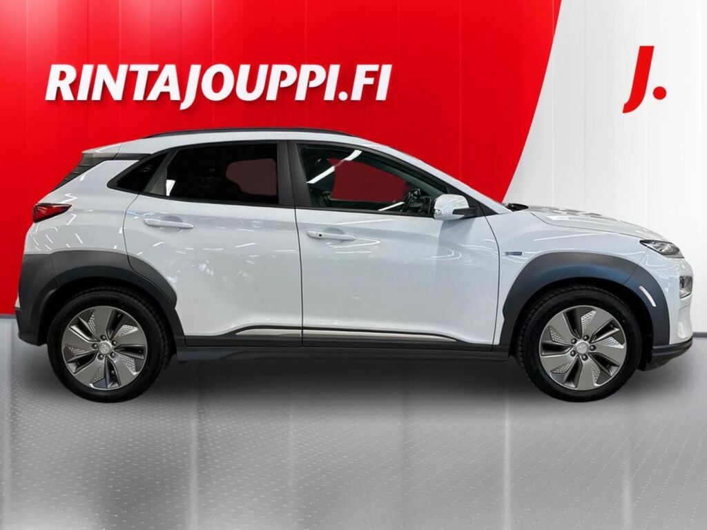 Hyundai KONA 2019 Valkoinen