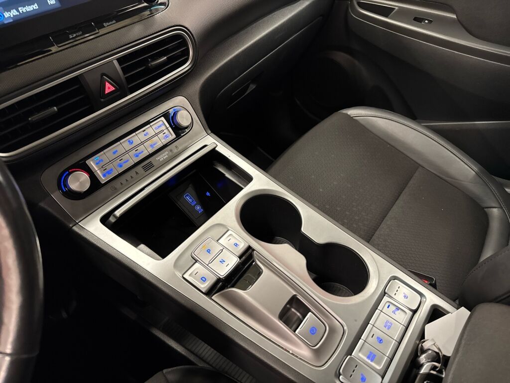 Hyundai KONA 2019 Sininen