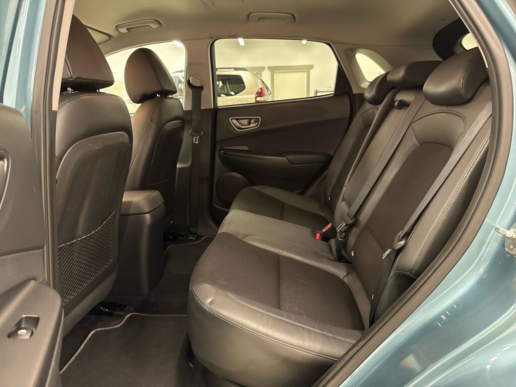 Hyundai KONA 2019 Sininen