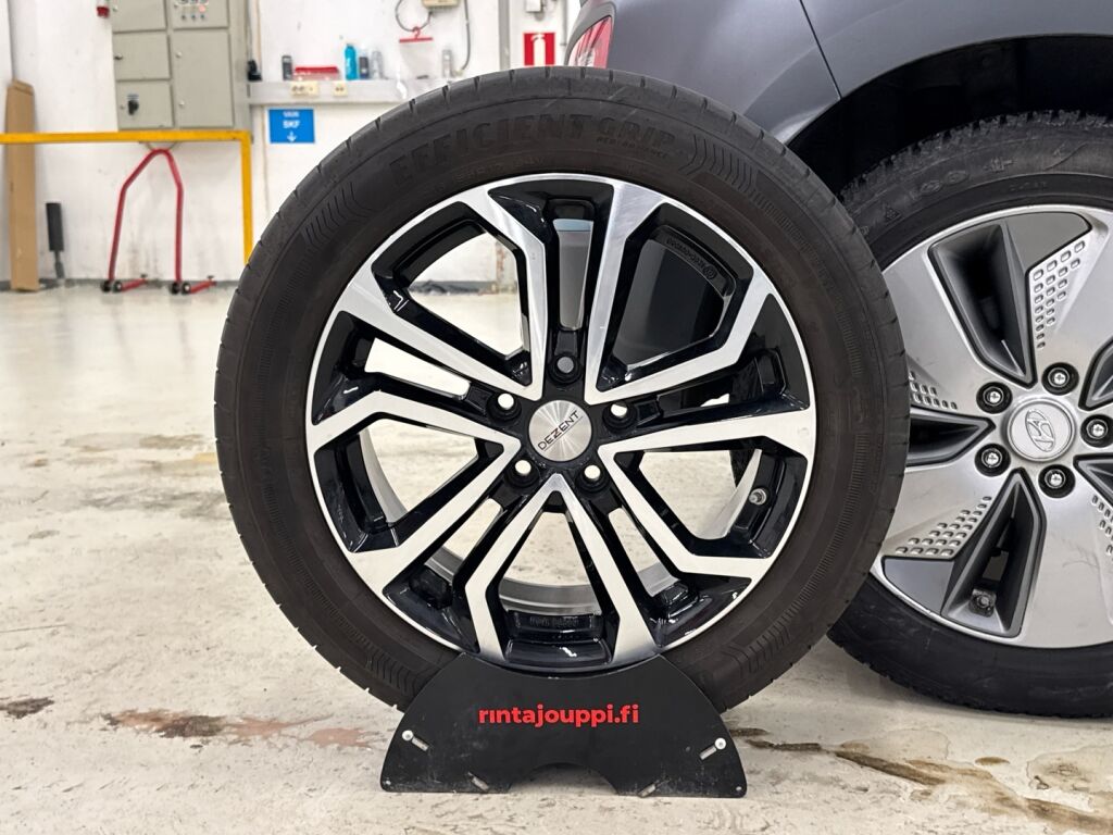 Hyundai KONA 2019 Sininen