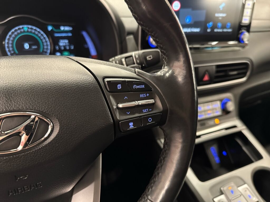 Hyundai KONA 2019 Sininen