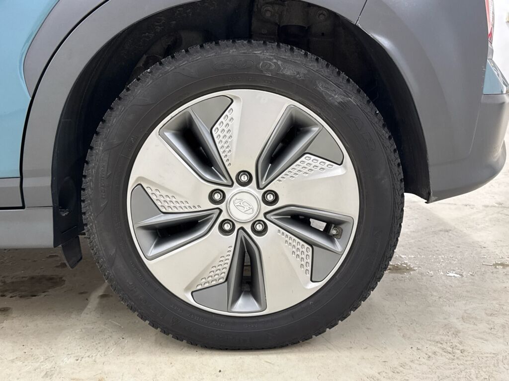 Hyundai KONA 2019 Sininen