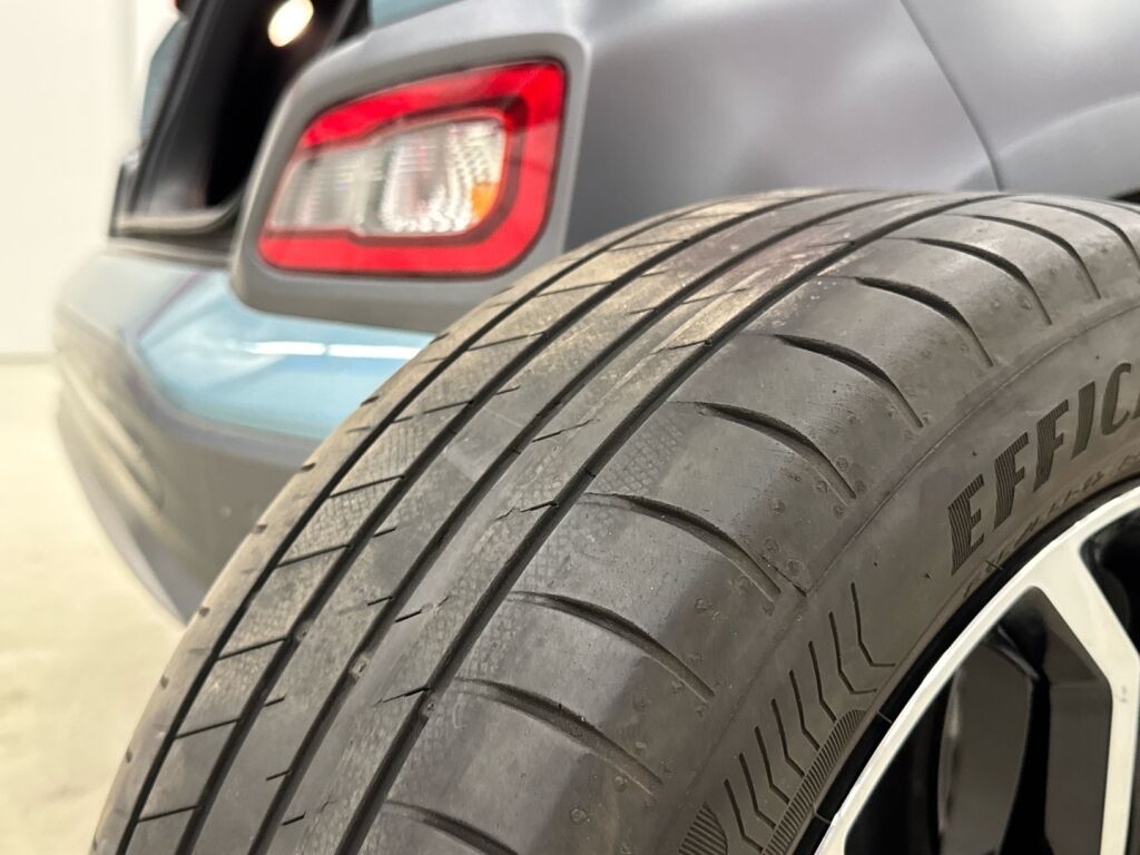 Hyundai KONA 2019 Sininen