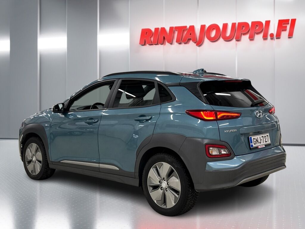 Hyundai KONA 2019 Sininen