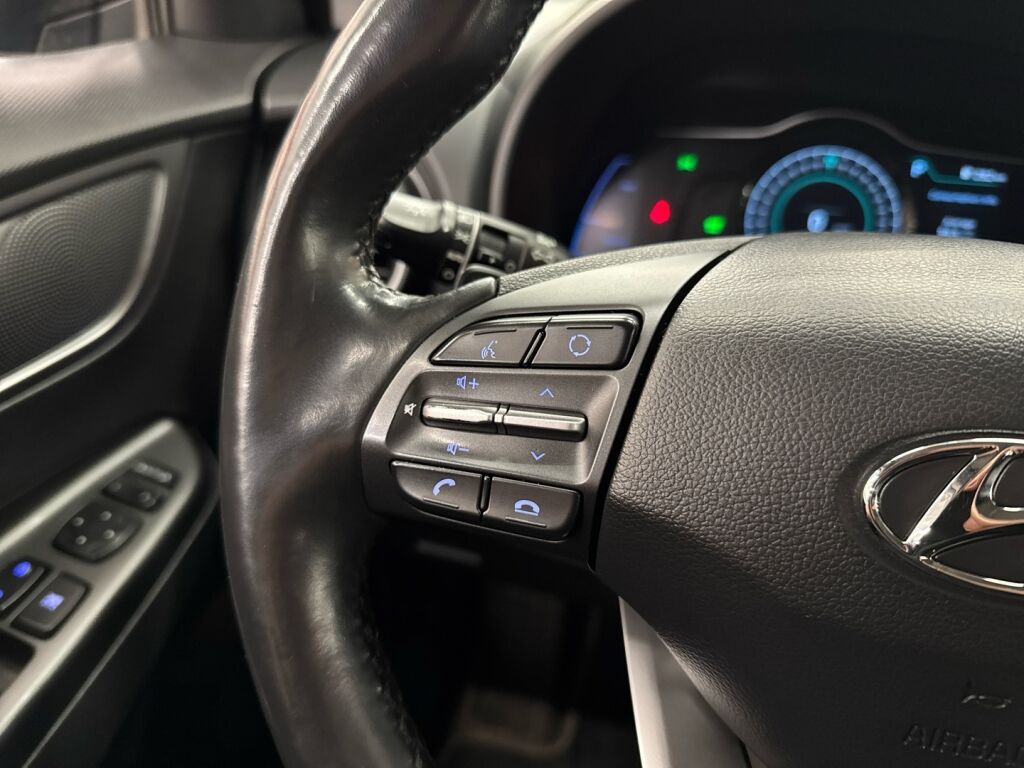 Hyundai KONA 2019 Sininen