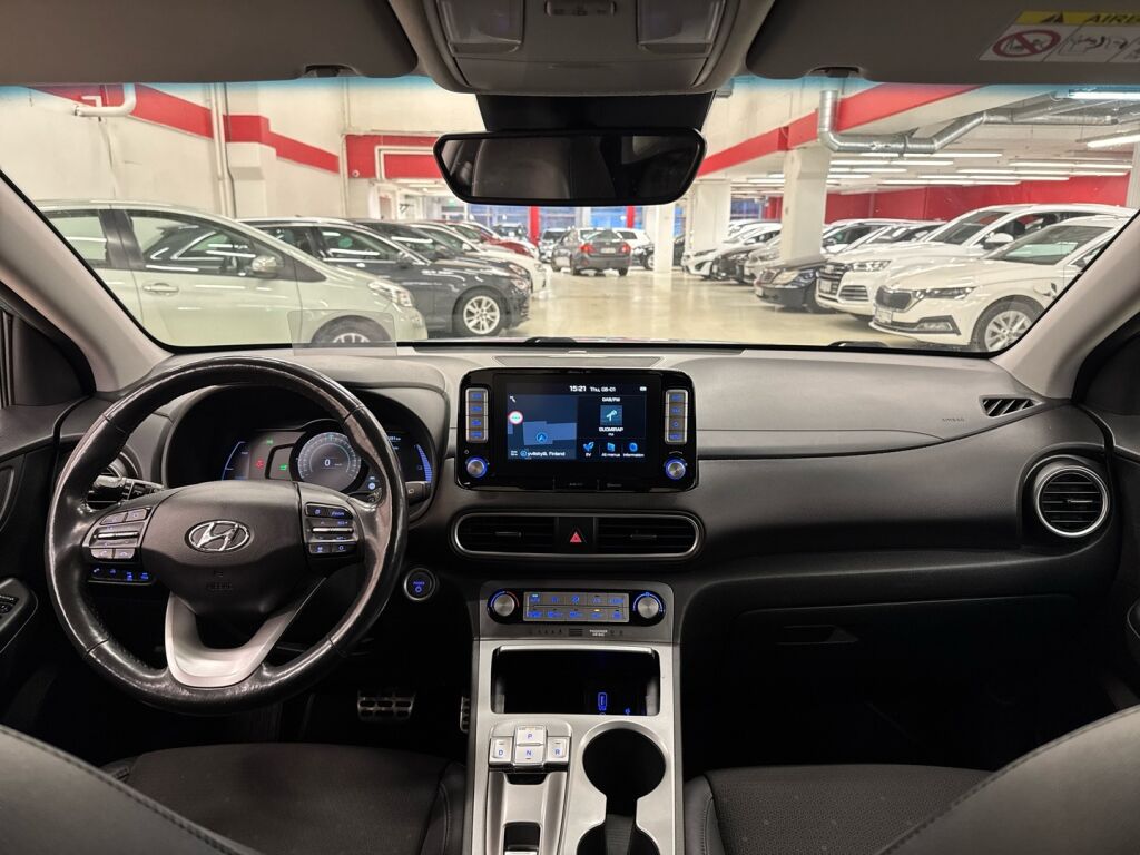 Hyundai KONA 2019 Sininen