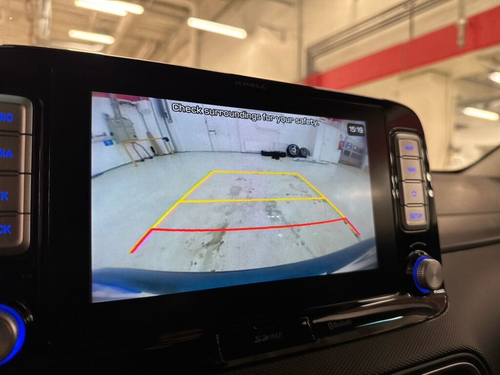 Hyundai KONA 2019 Sininen