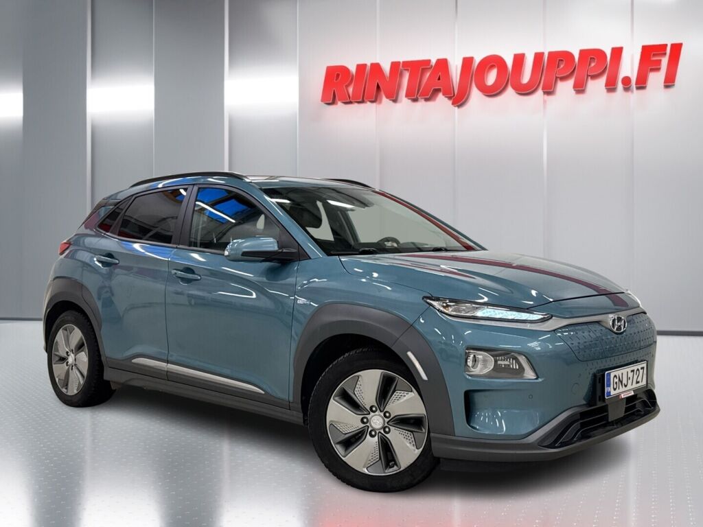 Hyundai KONA 2019 Sininen