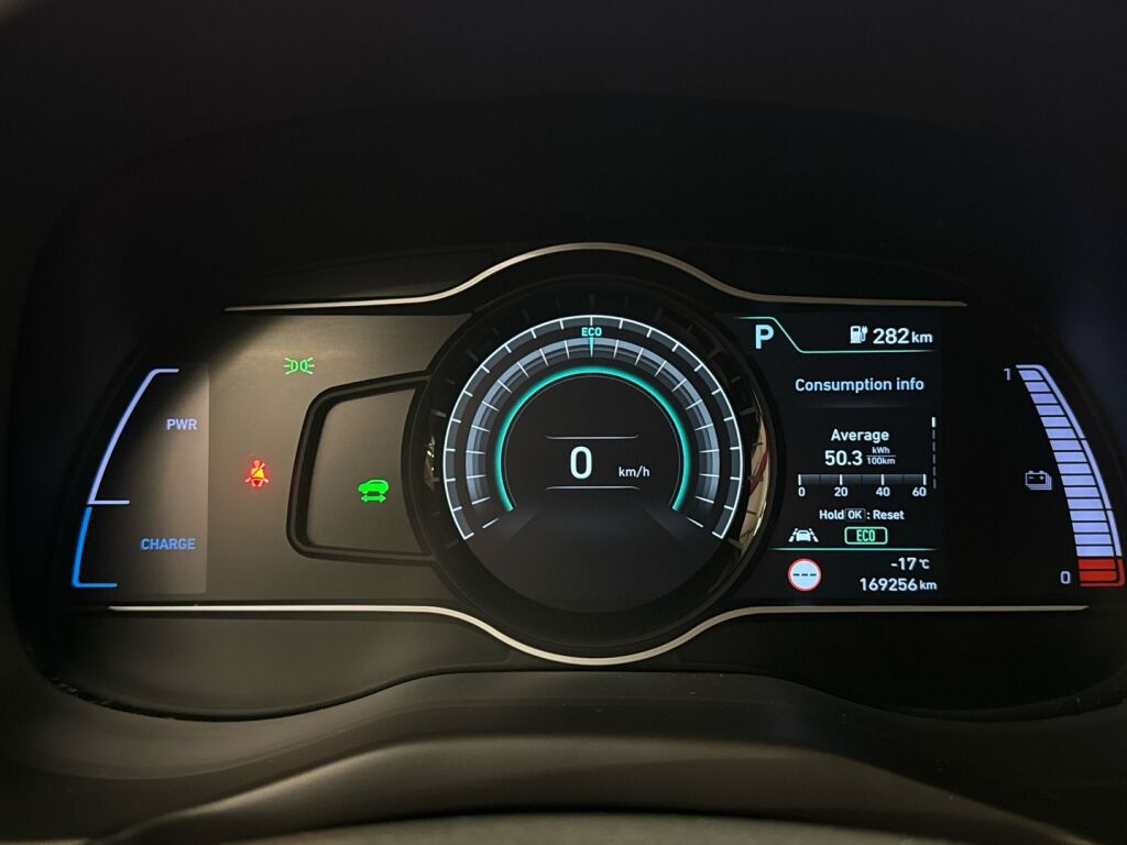 Hyundai KONA 2019 Sininen