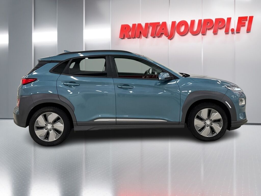 Hyundai KONA 2019 Sininen