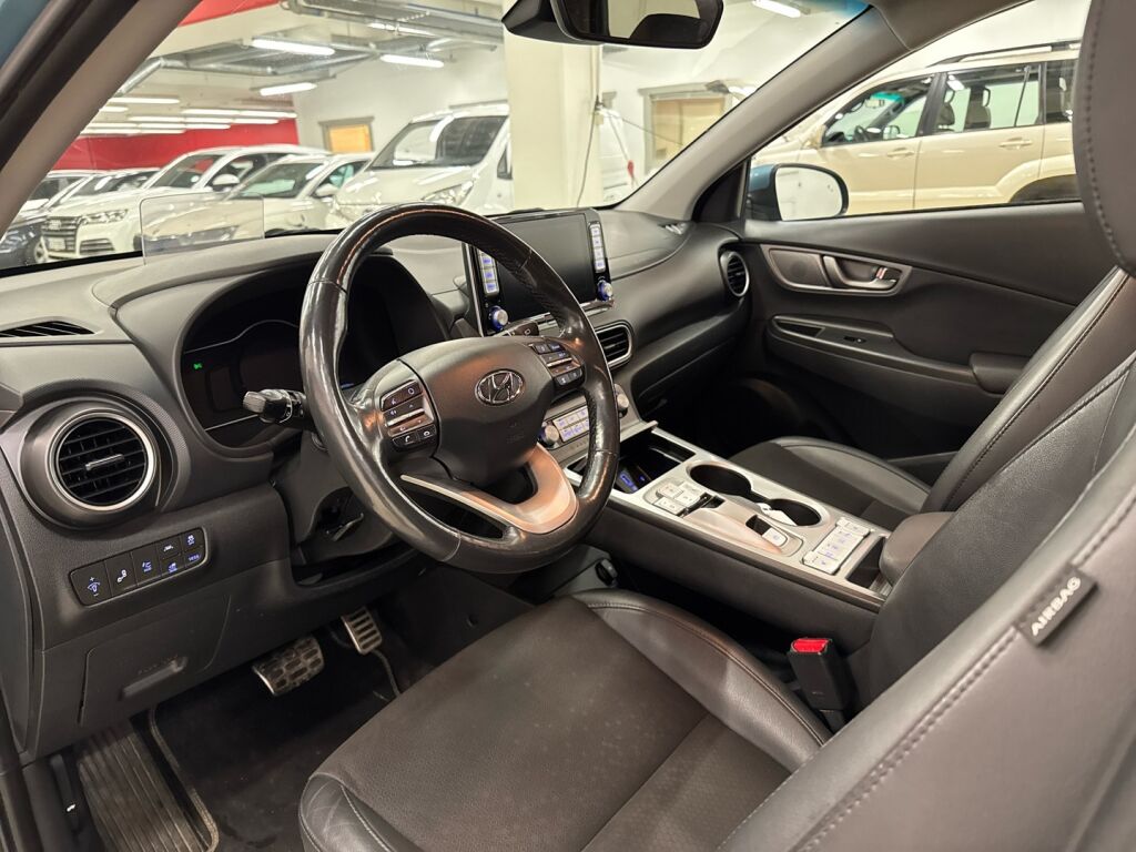 Hyundai KONA 2019 Sininen