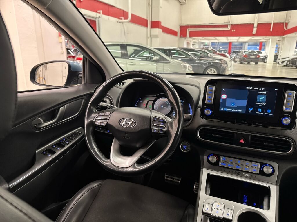 Hyundai KONA 2019 Sininen