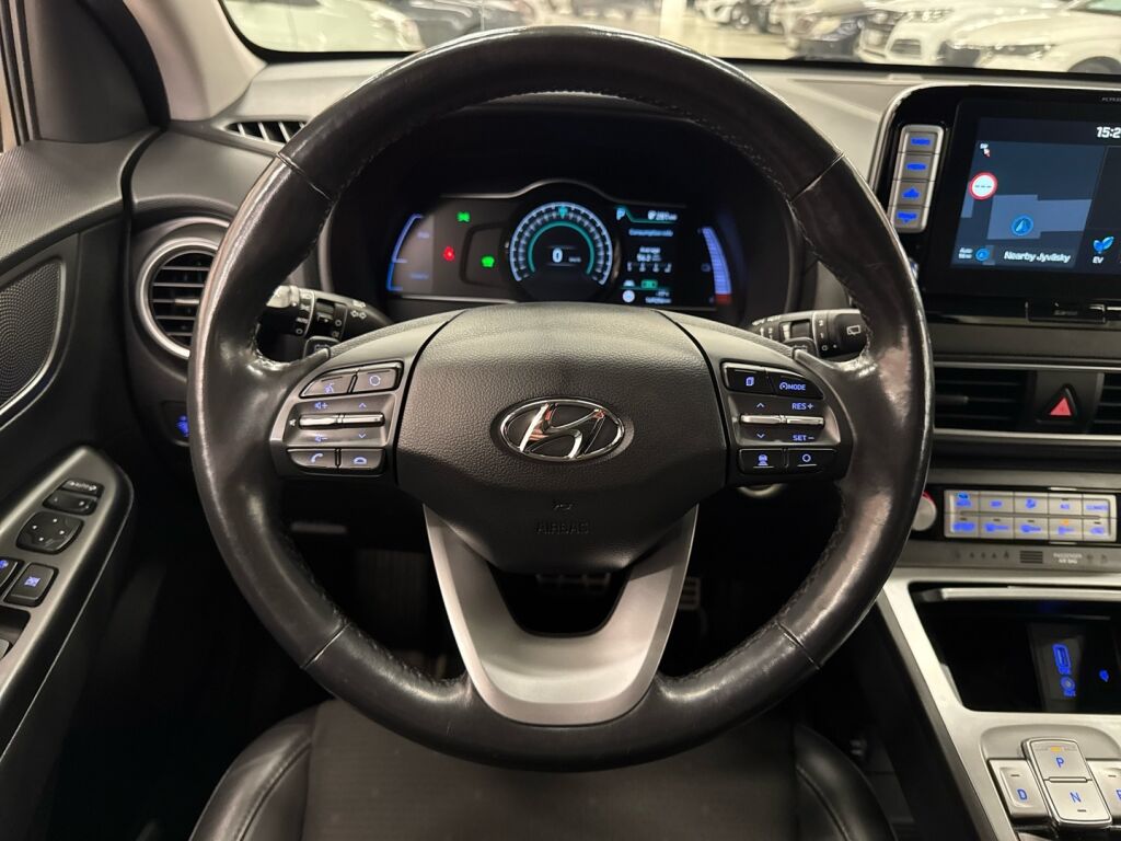 Hyundai KONA 2019 Sininen