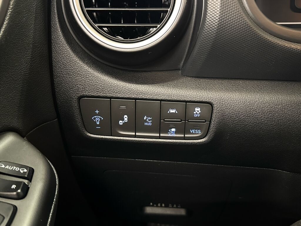 Hyundai KONA 2019 Sininen