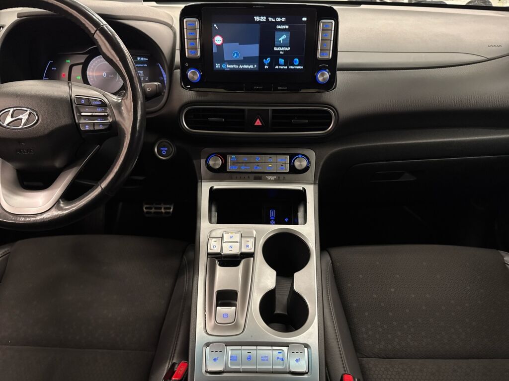 Hyundai KONA 2019 Sininen