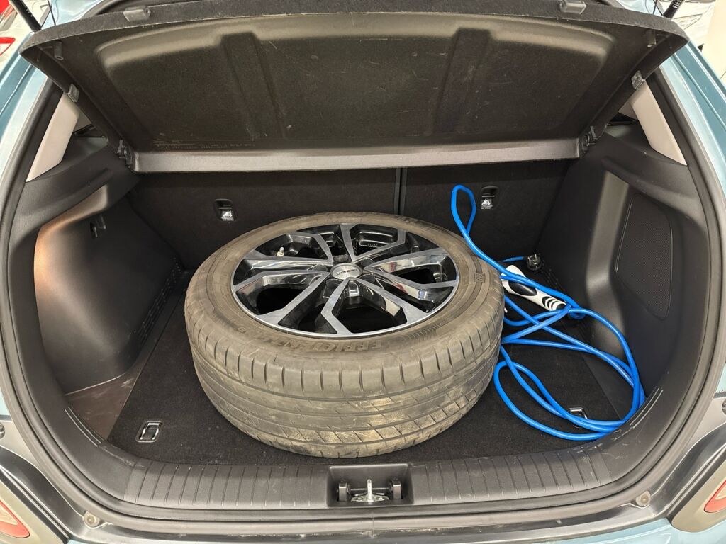 Hyundai KONA 2019 Sininen