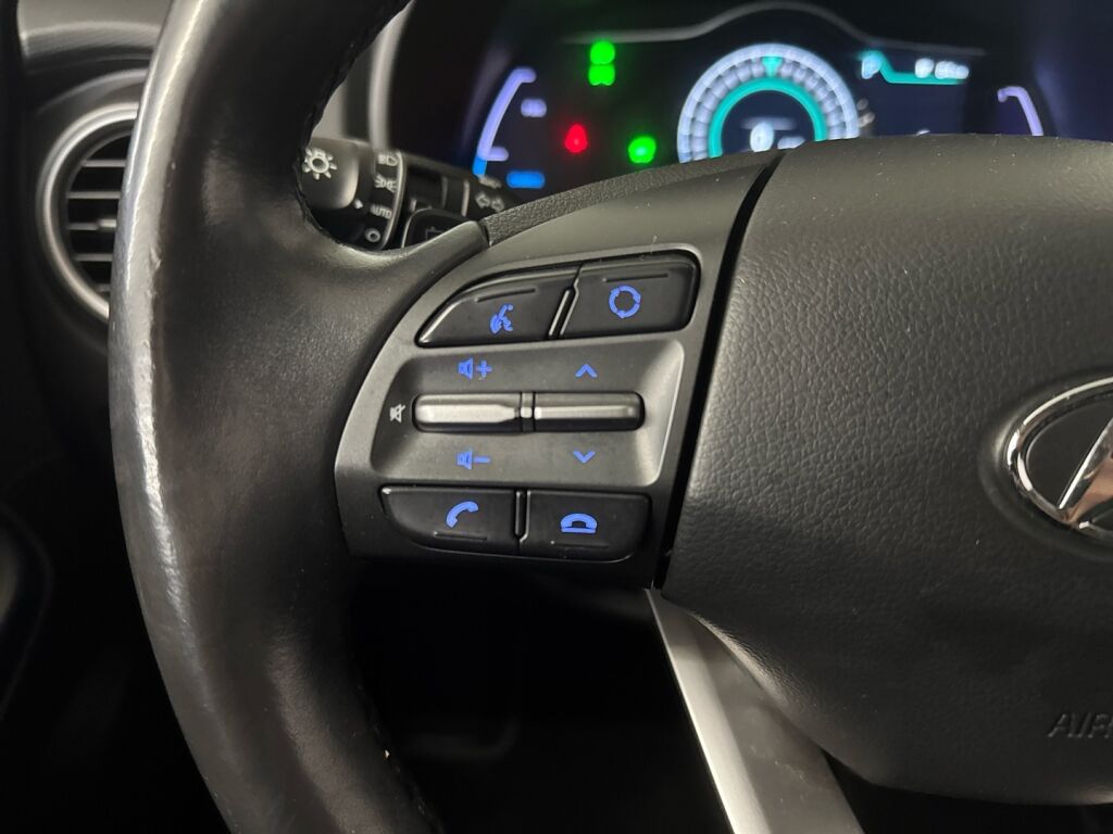 Hyundai KONA 2019 Punainen