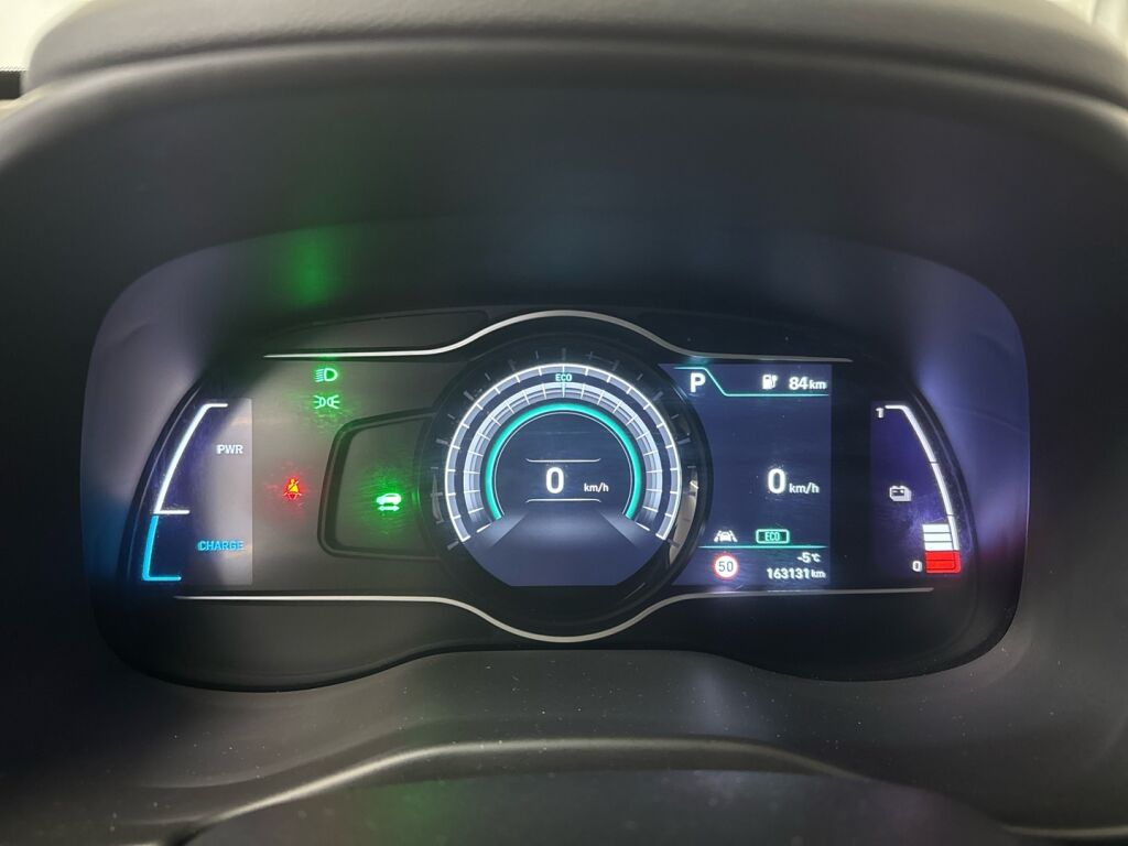 Hyundai KONA 2019 Punainen