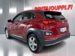 Hyundai KONA 2019 Punainen