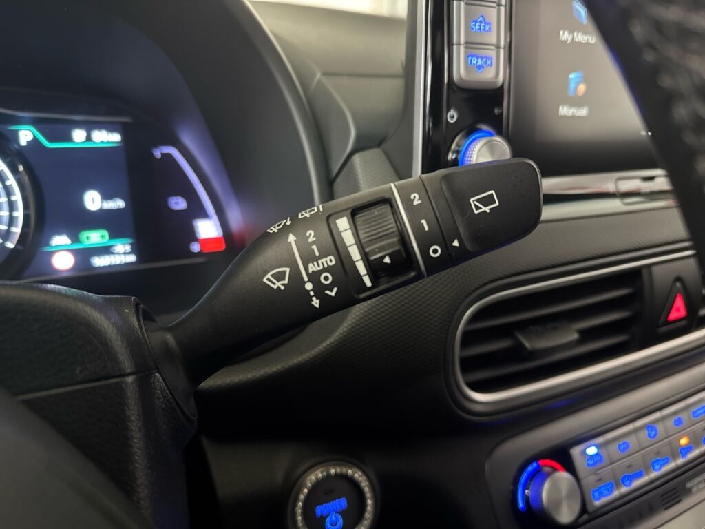 Hyundai KONA 2019 Punainen