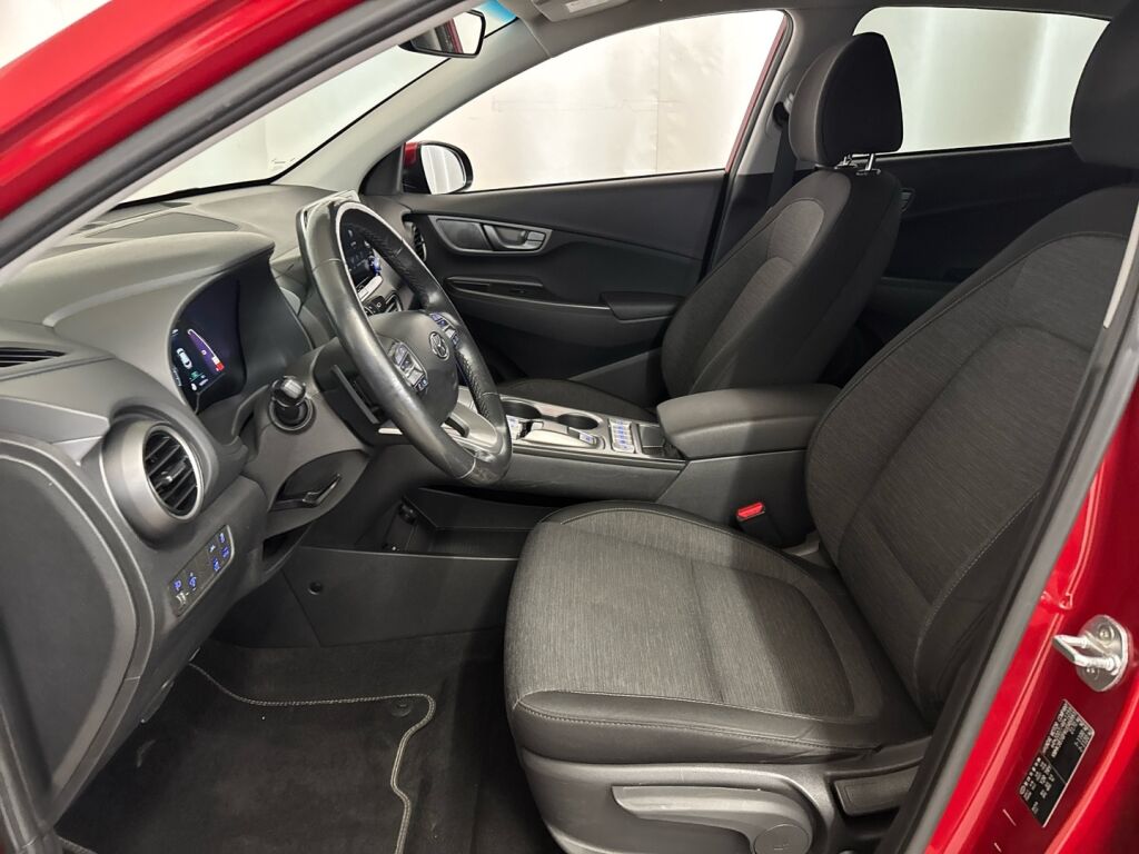 Hyundai KONA 2019 Punainen