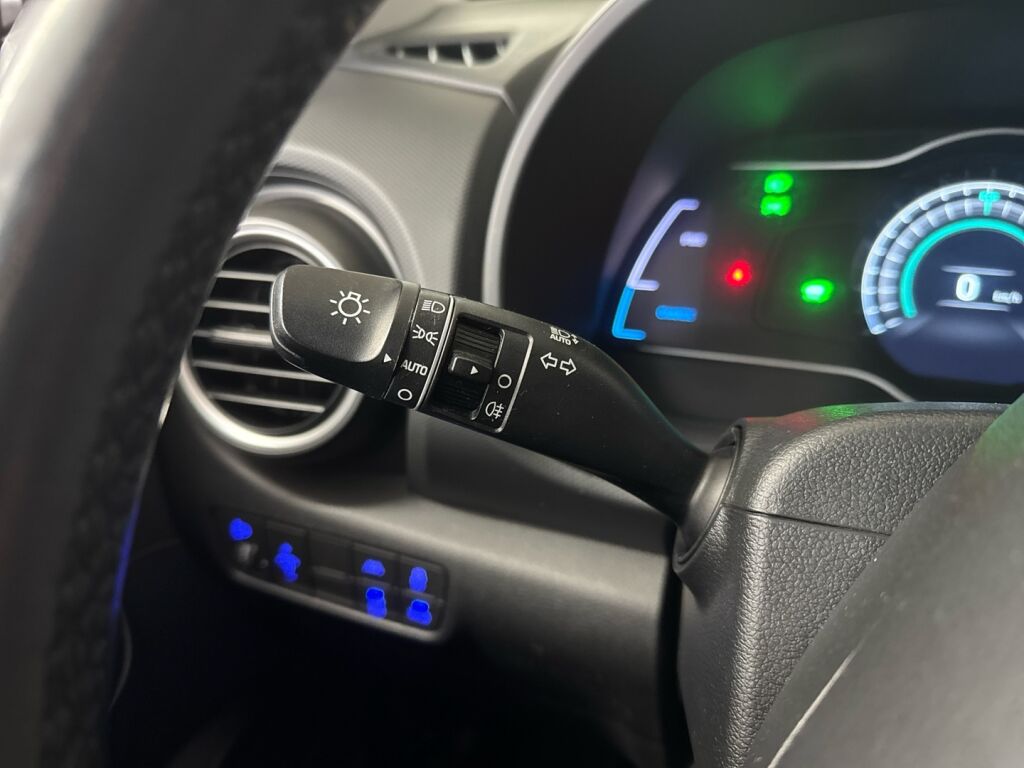 Hyundai KONA 2019 Punainen