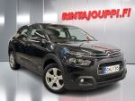 Citroen C4 Cactus 2019 Musta