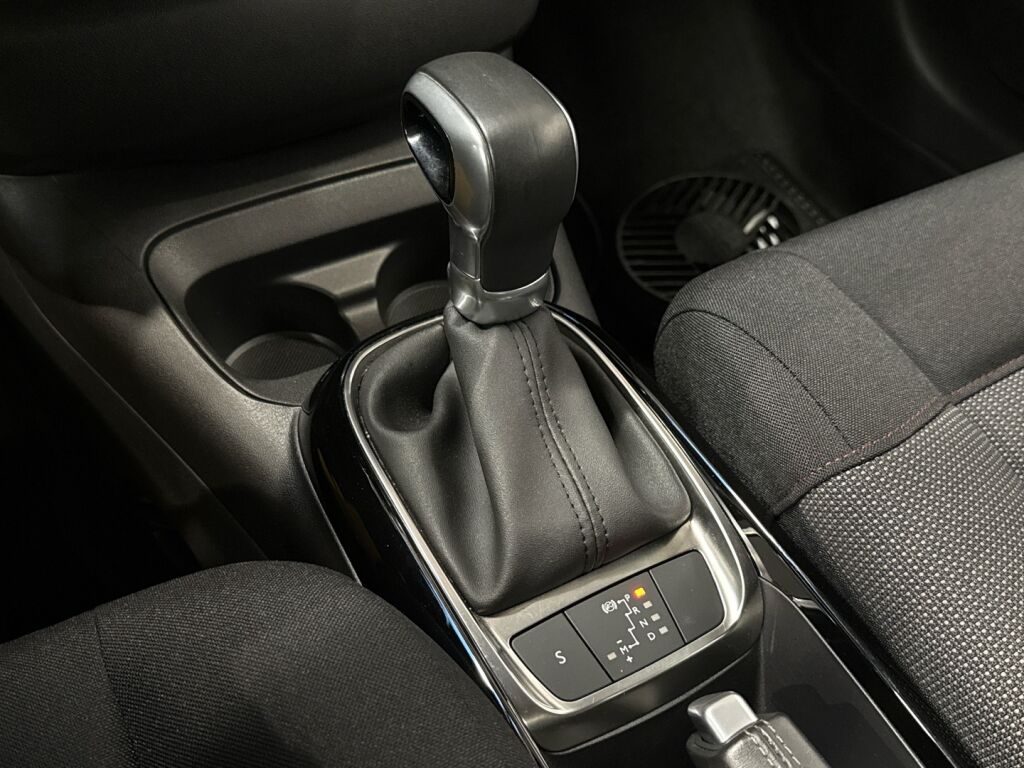 Citroen C4 Cactus 2019 Musta