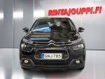 Citroen C4 Cactus 2019 Musta