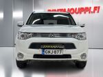 Mitsubishi Outlander PHEV 2014 Valkoinen
