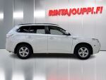 Mitsubishi Outlander PHEV 2014 Valkoinen