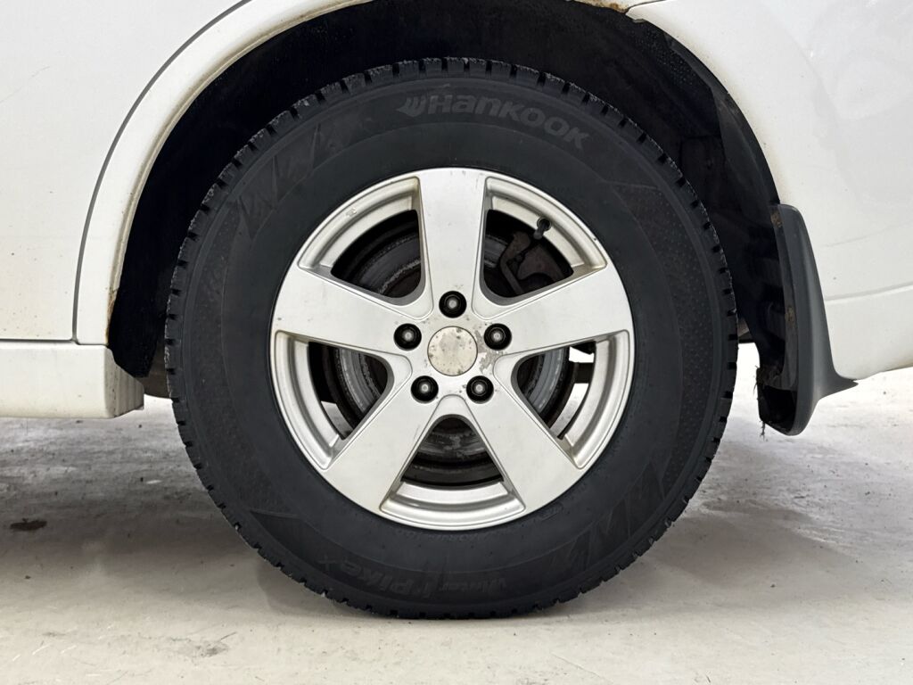 Mitsubishi Outlander PHEV 2014 Valkoinen