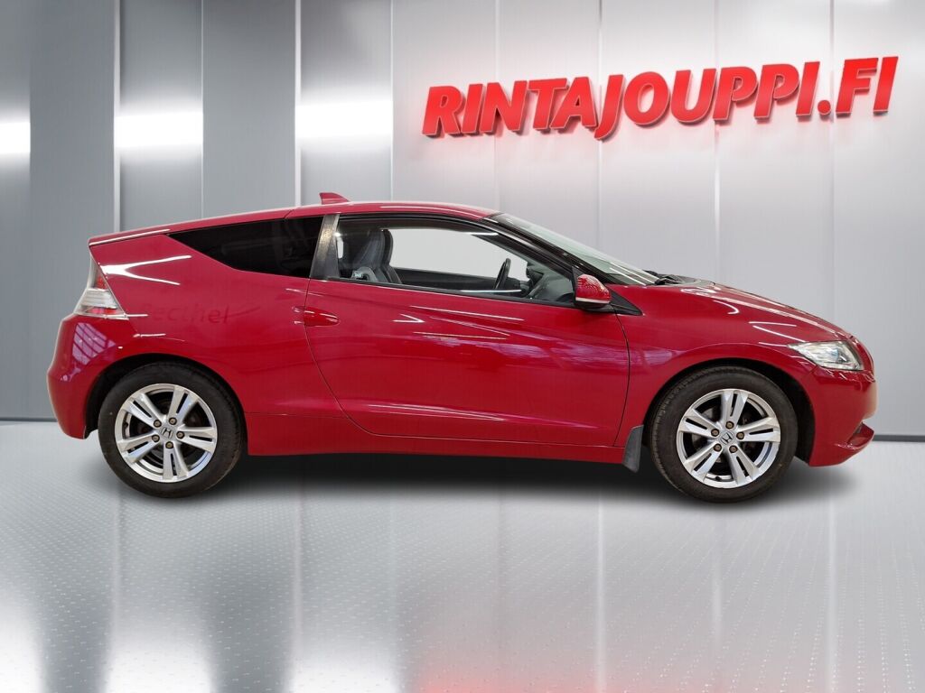 Honda CR-Z 2013 Punainen