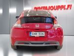 Honda CR-Z 2013 Punainen