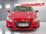 Honda CR-Z 2013 Punainen