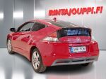 Honda CR-Z 2013 Punainen