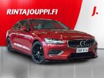 Volvo S60 2020 Metallinhohto Punainen (Fusion Red)