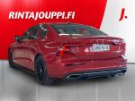 Volvo S60 2020 Metallinhohto Punainen (Fusion Red)