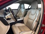 Volvo S60 2020 Metallinhohto Punainen (Fusion Red)