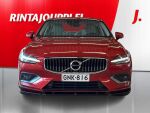 Volvo S60 2020 Metallinhohto Punainen (Fusion Red)