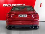Volvo S60 2020 Metallinhohto Punainen (Fusion Red)