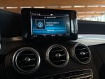 Mercedes-Benz C 2019 Valkoinen