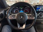 Mercedes-Benz C 2019 Valkoinen