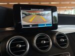 Mercedes-Benz C 2019 Valkoinen