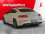 Mercedes-Benz C 2019 Valkoinen