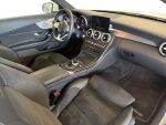 Mercedes-Benz C 2019 Valkoinen