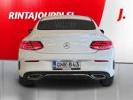 Mercedes-Benz C 2019 Valkoinen