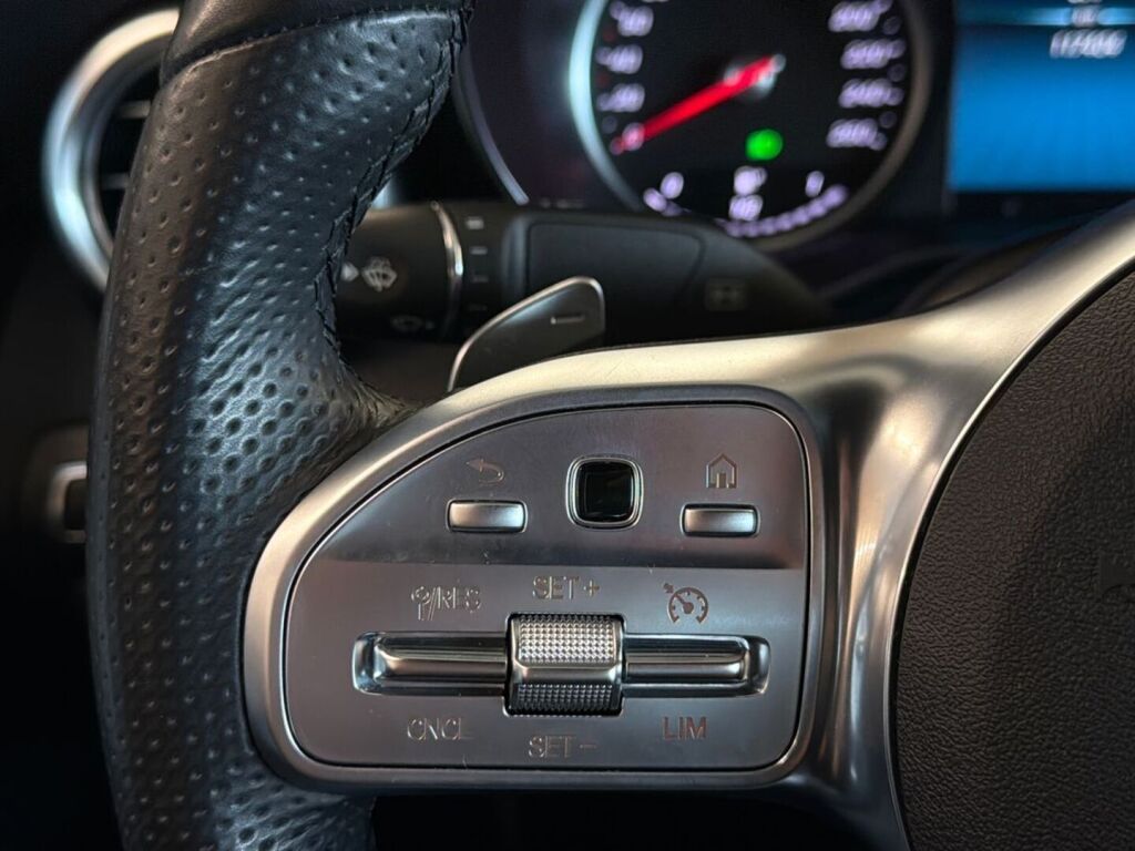 Mercedes-Benz C 2019 Valkoinen