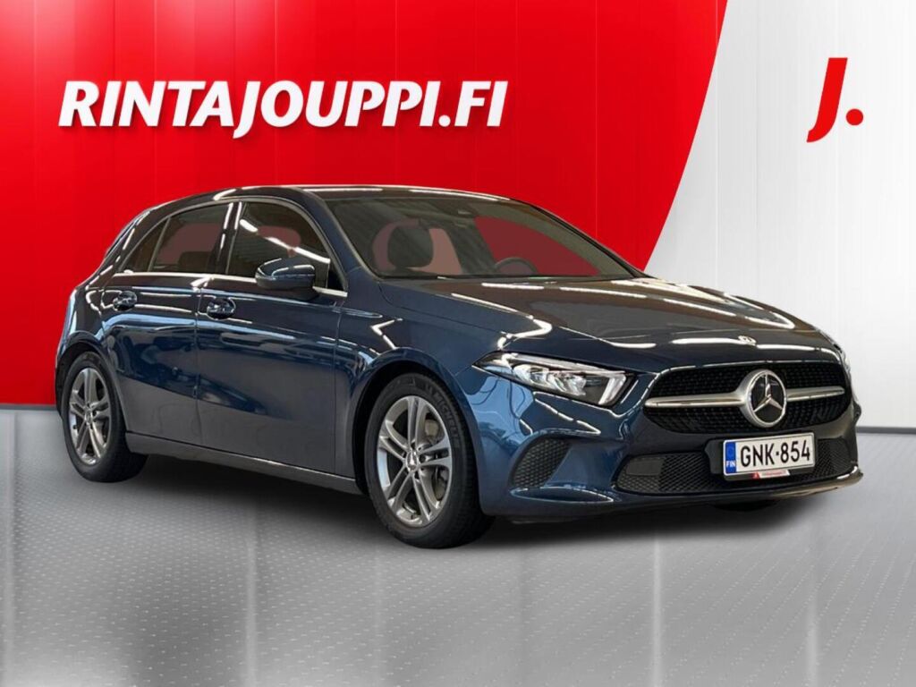 Mercedes-Benz A 180 A Business Style 2019, photo 2/28
