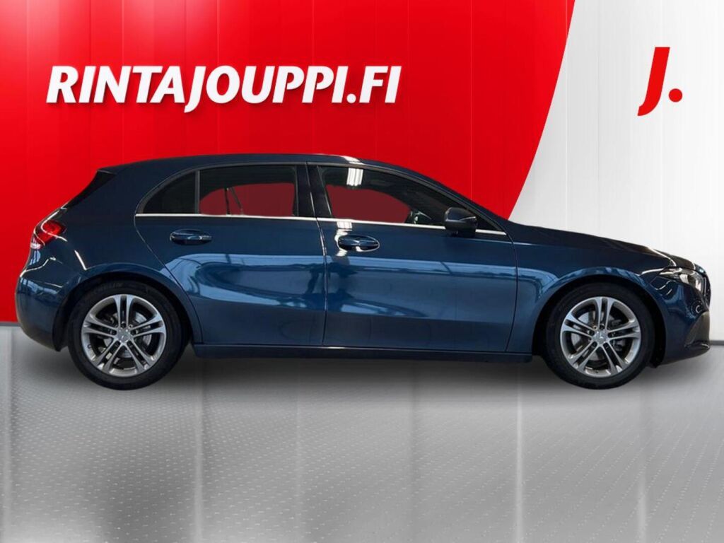 Mercedes-Benz A 180 A Business Style 2019, photo 7/28